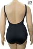 Picture of PLUS SIZE TUMMY CONTROL SWIM SUIT
